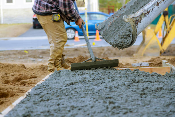 Best Concrete Crack Repair  in Columbia, CA