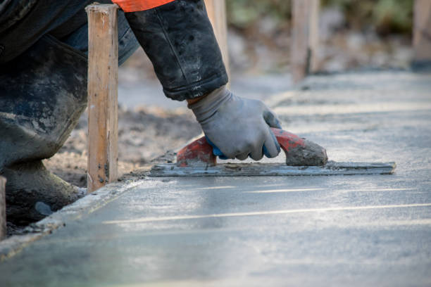 Best Concrete Slab Installation  in Columbia, CA