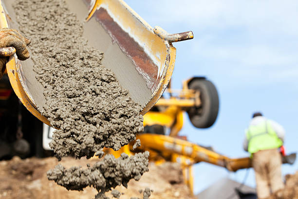 Best Decorative Concrete Services  in Columbia, CA