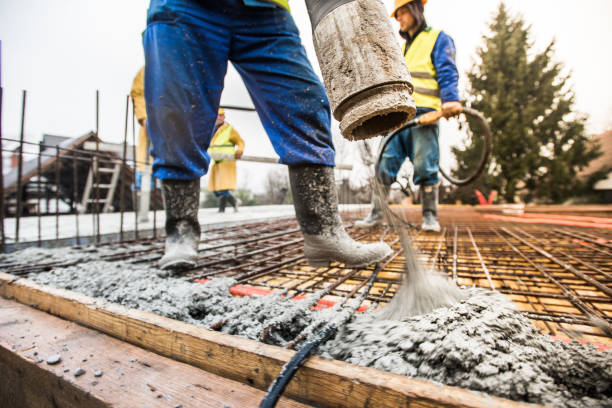 Best Concrete Crack Repair  in Columbia, CA